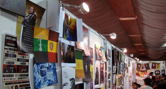 Comic-Con_Bangalore_2014_Independent_Art_2